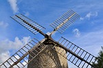 mill, wings of the moulin, windmill