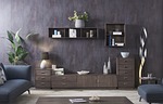 tv cabinet, wall, interior design